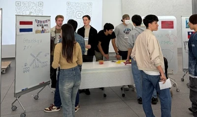 学生主体の国際交流チームConnectが「近大EXPO2026」を開催　近畿大学生と留学生が言葉の壁を越えて国際交流