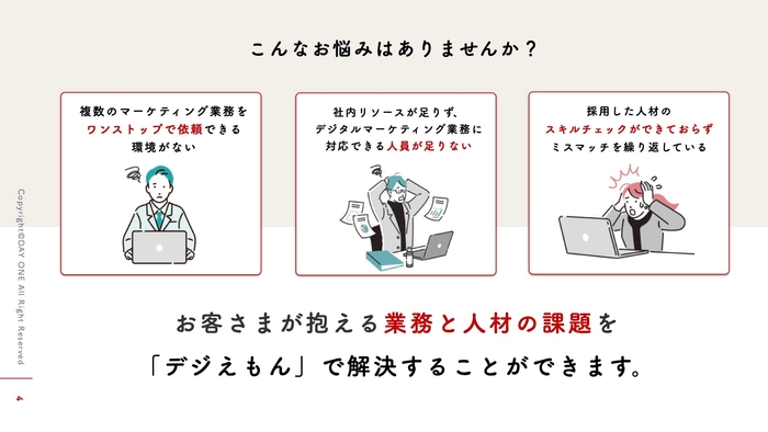 デジえもんサービス資料