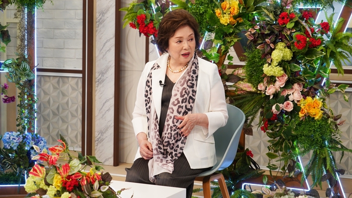 佐久間良子さん
