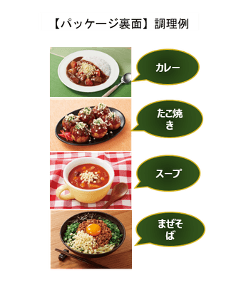 調理例