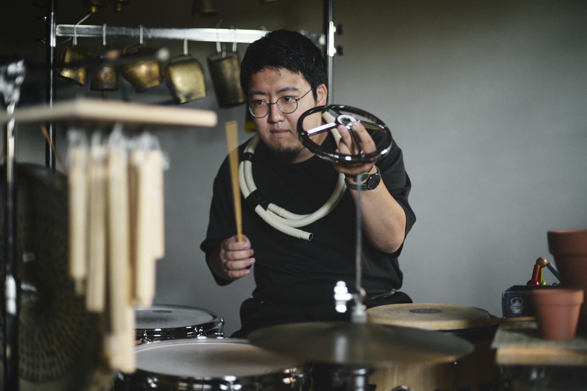 打楽器奏者 安藤巴　初の独奏公演が東京文化会館にて上演決定　PVも公開　第37回日本管打楽器コンクール パーカッション部門第1位の若手演奏家