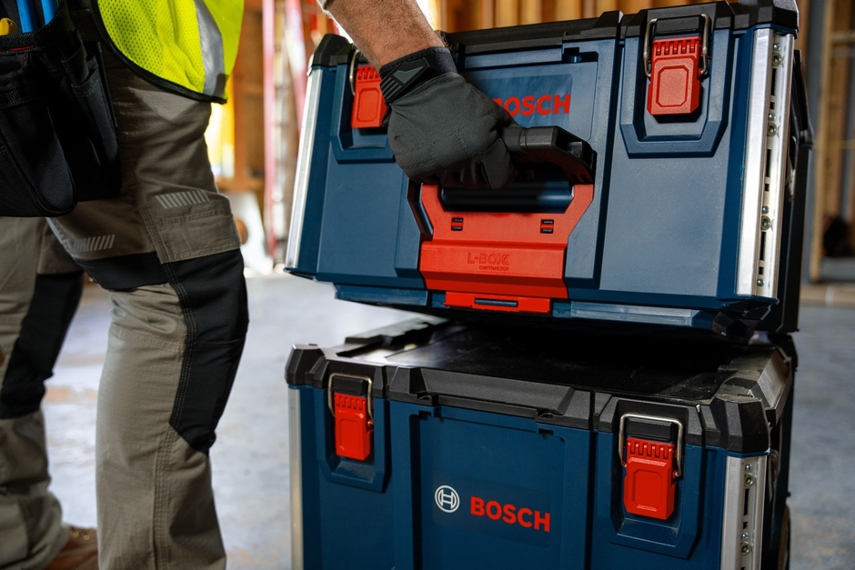 積み重ねが簡単