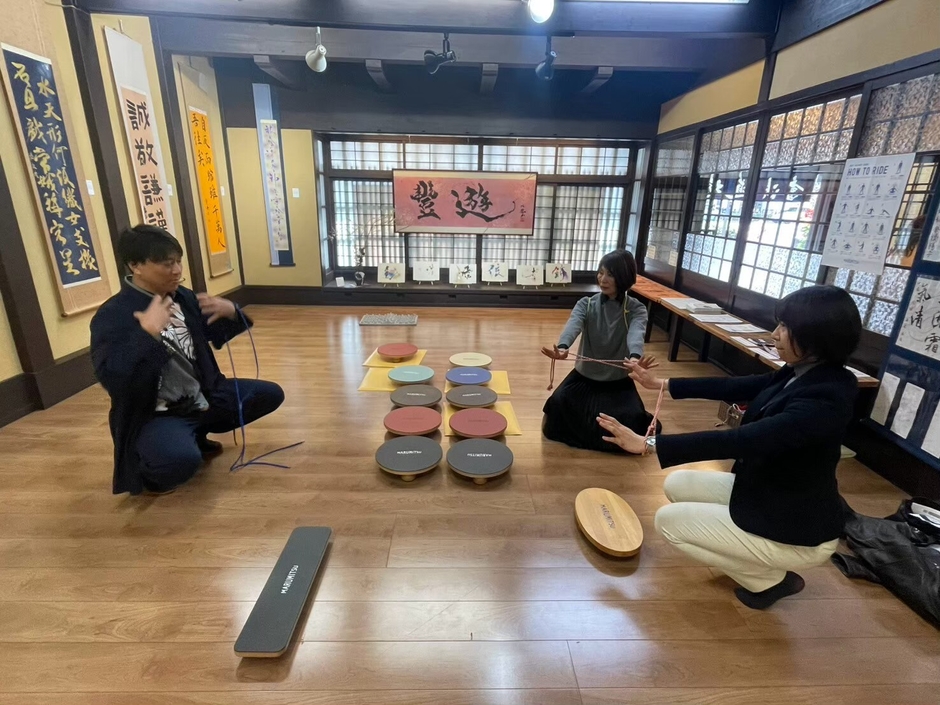 バランスボード