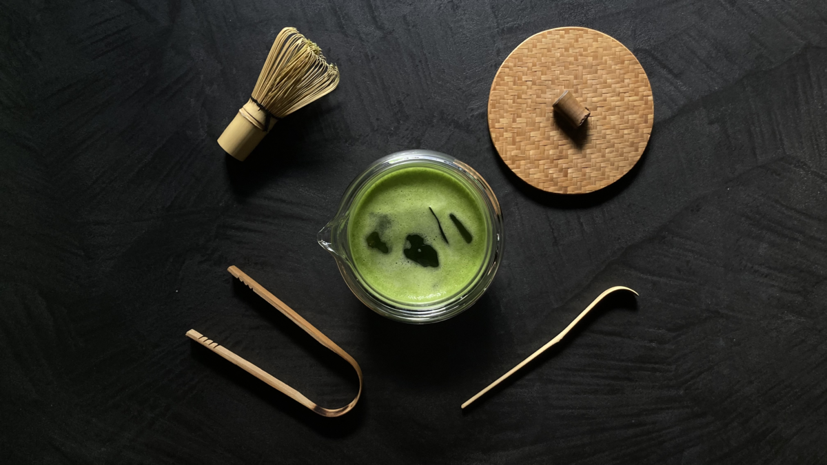 【宿ルKYOTO HANARE】冷やし抹茶はじめました。1日1組限定のプライベート空間で体験する「涼」を感じるおもてなし。ゆったりおこもり滞在のご提案｜開催日：2021年06月01日〜