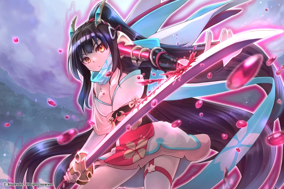 『咲耶』 illust:いけだ じゅん