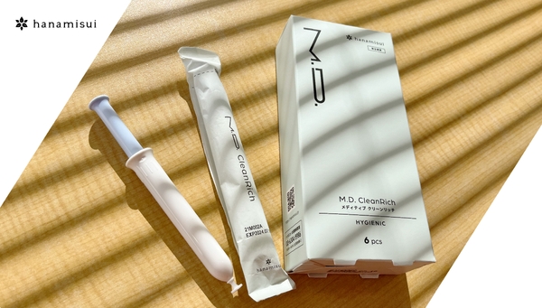 M.D. CleanRich(メディティブ クリーンリッチ)