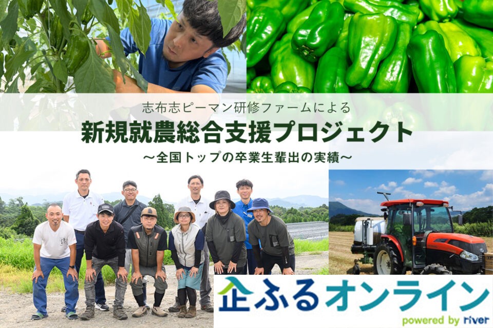 鹿児島県志布志市のまちづくりを企業の力で支援！企業版ふるさと納税「企ふるオンライン」で寄附受付を開始