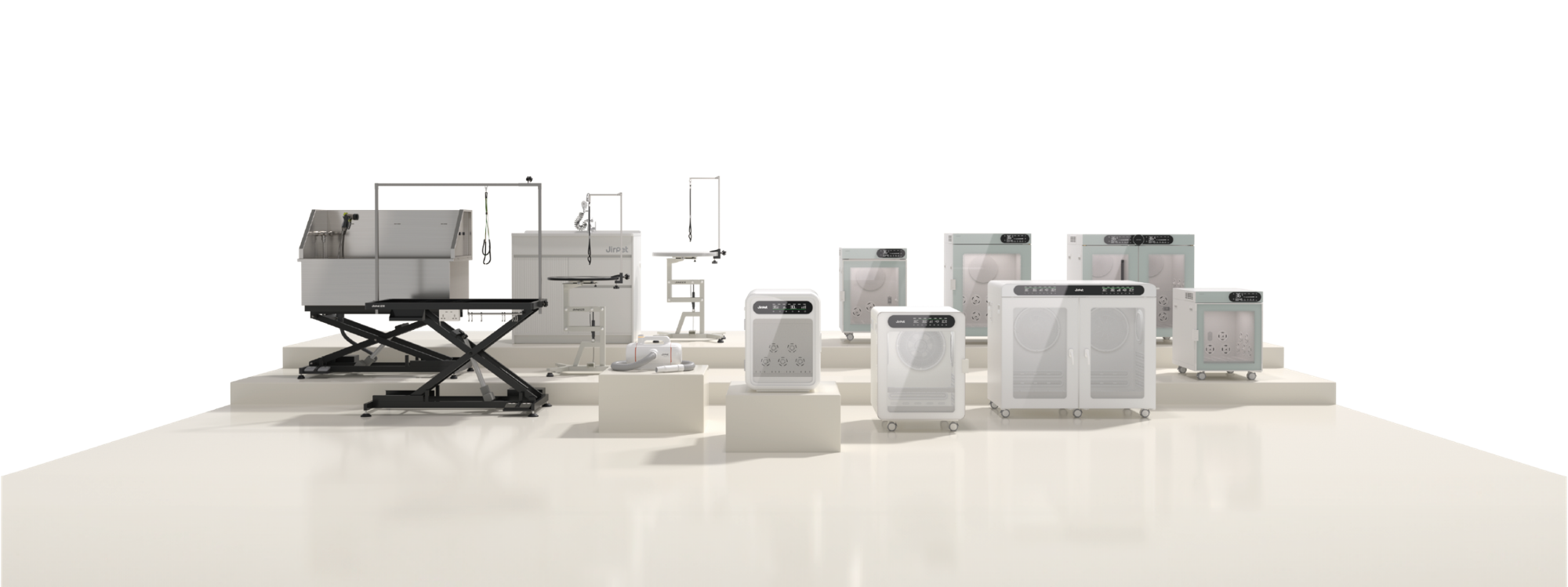 世界40以上の国・地域で展開するプレミアムペットグルーミング機器ブランド「Jirpet」が日本本格上陸
