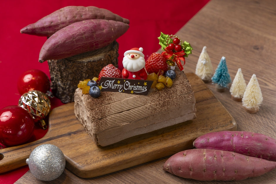 くるくるショコラノエル