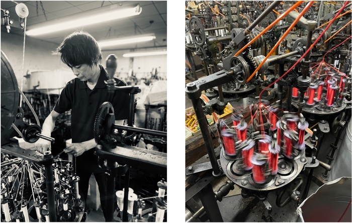 有限会社多田製紐