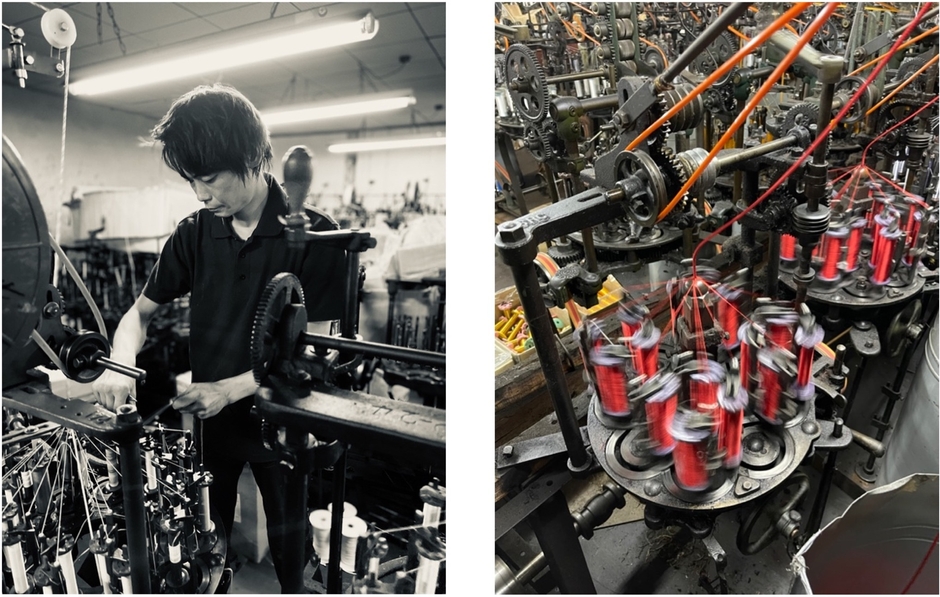 有限会社多田製紐