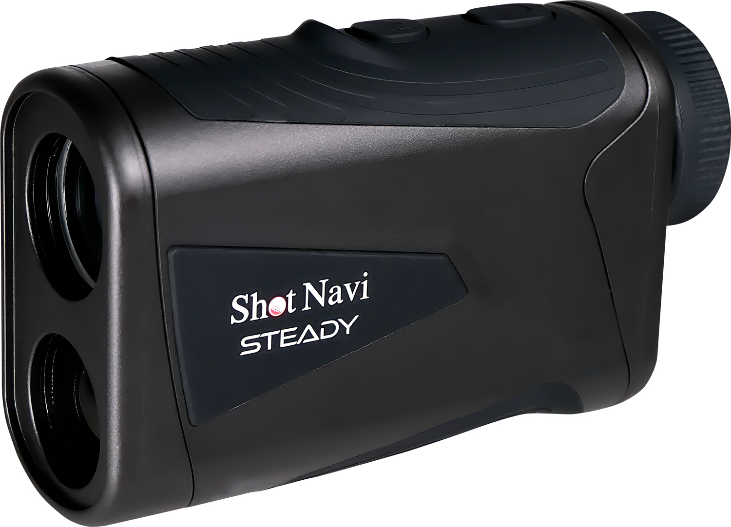 Shot Navi(ショットナビ) ゴルフ 距離計 レーザー距離測定器 ShotNavi（ショットナビ） ゴルフ Shot Navi PRECIS レーザー距離計測