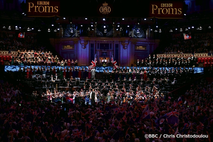 BBC Proms 2018(1)
