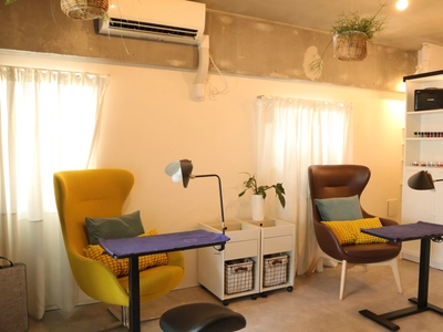 本格NYスタイルの丁寧なハンド＆フットスパで贅沢な体験を　 ネイルスパ「HUDSON STUDIO」麻布十番に7月15日オープン！