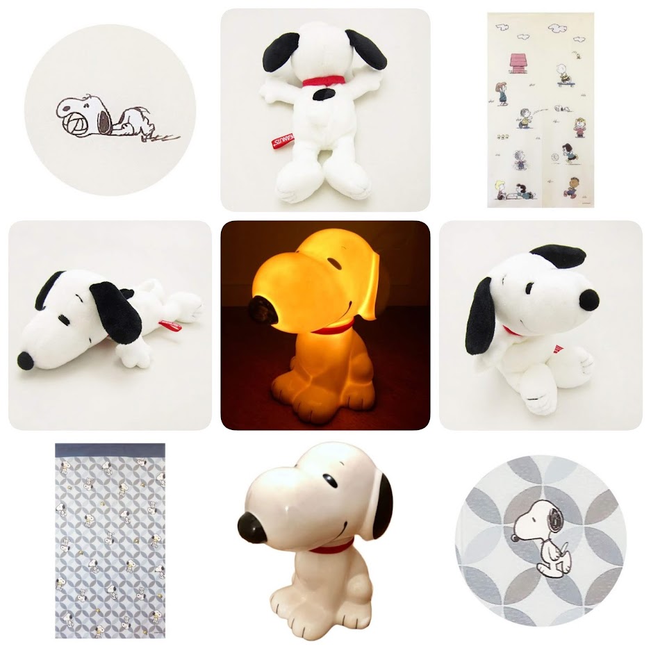 ここだけの話、私の生活あんまり変わってないかも(笑)そんなインドア派が選ぶスヌーピーアイテム３選！