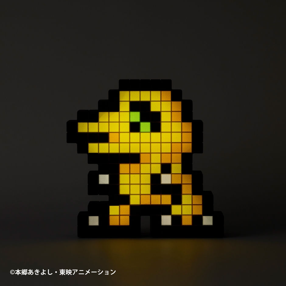 ドットライト　アグモン(商品イメージ2)