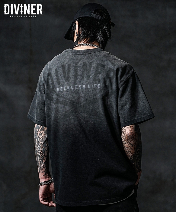 Ash Gradation TEE