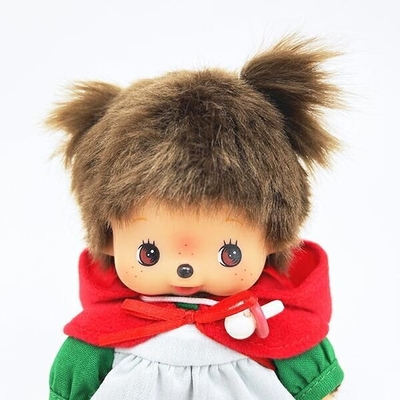 モンチッチぬいぐるみ
