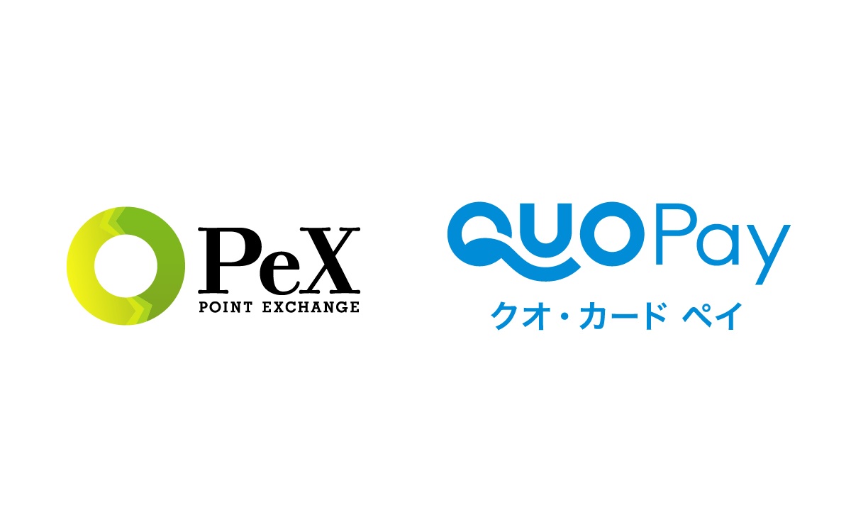 ポイント交換サイト「PeX」、「PeXポイント」から「QUOカードPay」への交換開始