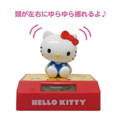 キティソーラーマスコット