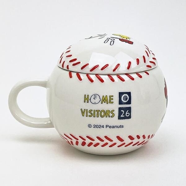 スヌーピーのマグカップ