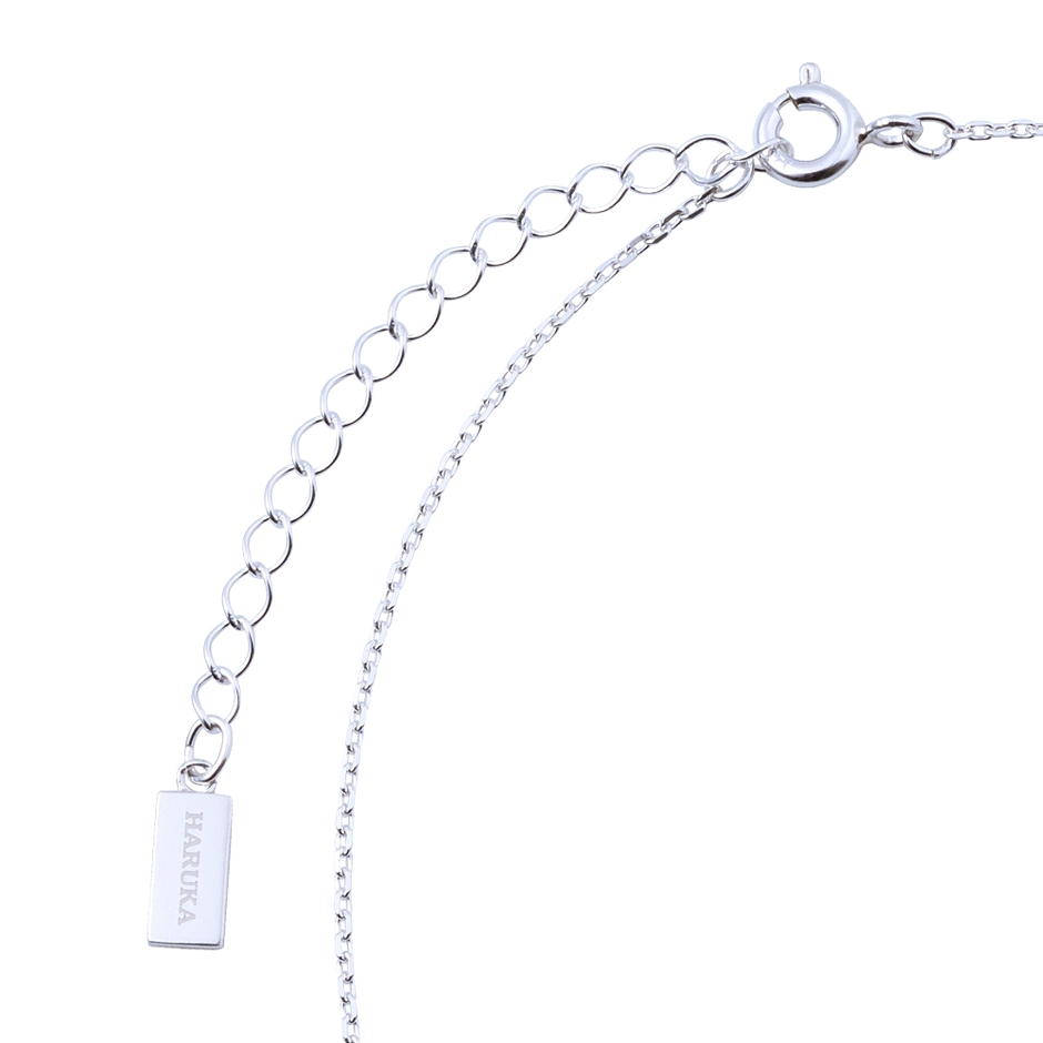 ●ネックレス・エンドチャーム(キャラ名刻印)