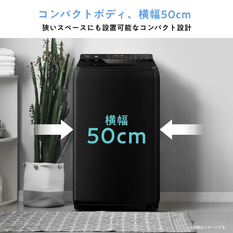 コンパクトボディ