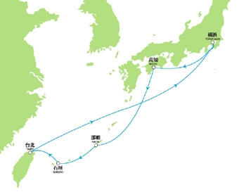 南国の楽園 夏色クルーズ