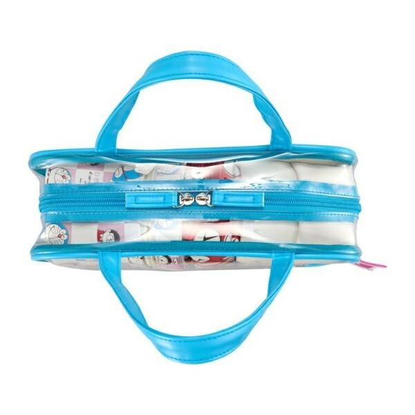 ドラえもんトラベルポーチ、鉄玉