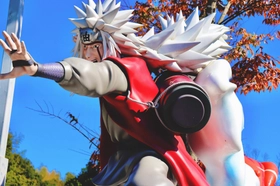 ナルトたちから“新年のご挨拶”が自宅に届く⁉ 「NARUTO＆BORUTO 忍里」年間パスポート所有者限定スペシャル企画 忍里のみんなへ「年賀状プレゼント」キャンペーン