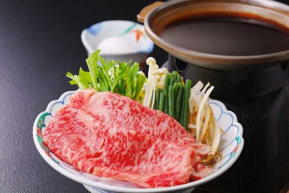 山王山温泉 瑞泉郷(岩手・山王山温泉)前沢牛