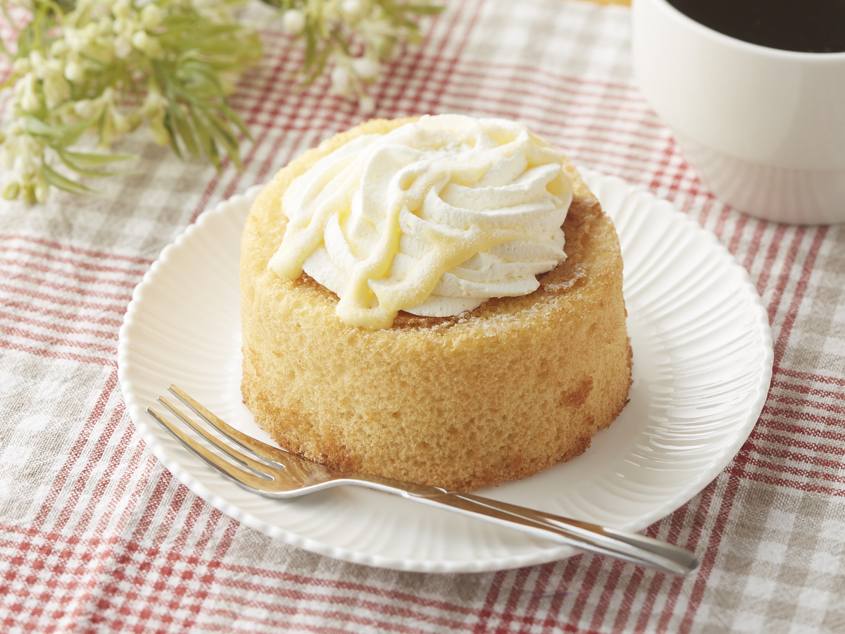 八天堂監修スイーツ　第２弾 たっぷり！カスタードくりーむが主役のスイーツ　　 ～約２週間※１の期間限定で１２／１４（火）発売～