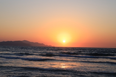 夕日ヶ浦海岸