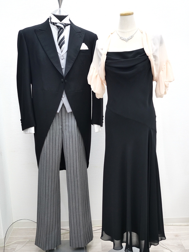 お父様、お母様セットで選んでいただけます