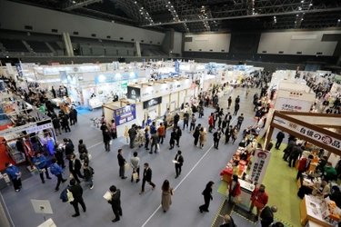【先月】コロナ禍、九州初！食の商談展示会 「FOOD STYLE in Fukuoka」盛況に開催しました！