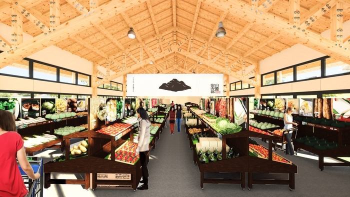 道の駅「230ルスツ」