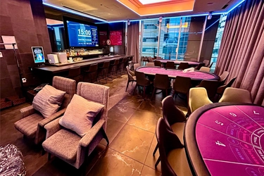 あどばる、東急歌舞伎町タワー5F
「X CASINO（アミューズメントカジノ）」
「X PLACE イベントスペース」の管理運営受託を開始