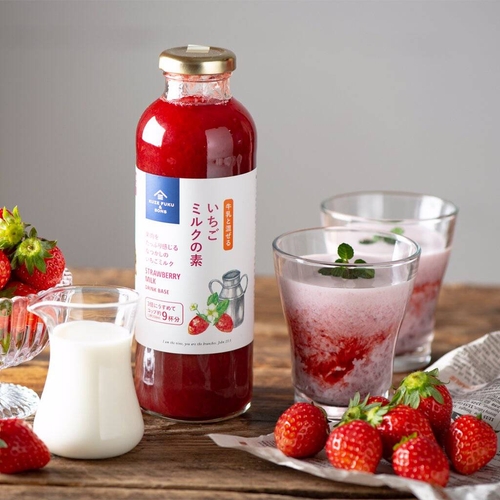 約9杯分入り!たっぷり作れる大きなサイズ 470ml/税込970円