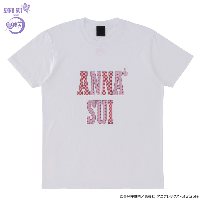 鬼滅の刃×ANNA SUI Tシャツ