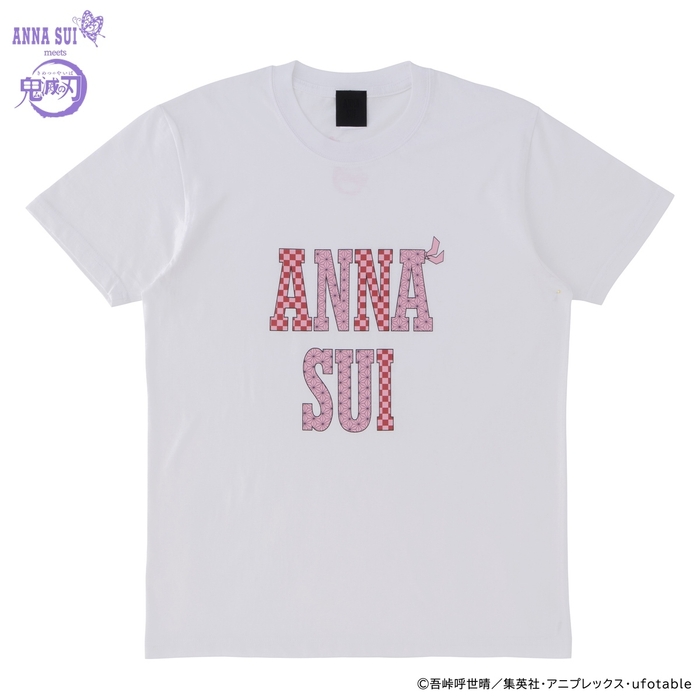 鬼滅の刃×ANNA SUI　Tシャツ