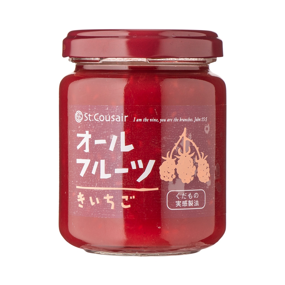 「オールフルーツ きいちご」