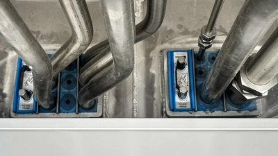 漁業取締船の仕様に指定された Roxtec シールが登用されました