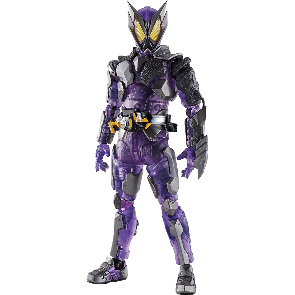 ラストワン賞：S.H.Figuarts 仮面ライダー滅 スティングスコーピオン クリアパープルver.