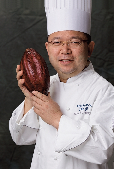 テオブロマ 土屋公二シェフ