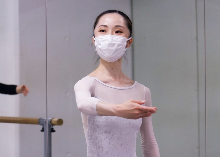 中村先生　はじめてバレエ