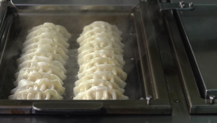 お好きなのは、焼餃子?