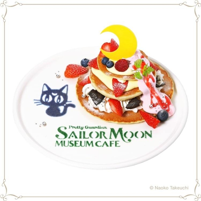 美少女戦士セーラームーン ミュージアム クリスマスパンケーキ