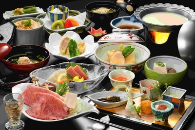 お料理の一例