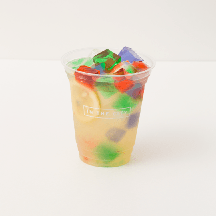 ピクセルレモネード(430円・税別)