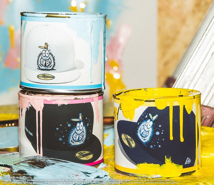 New Era® × Kevin Lyons